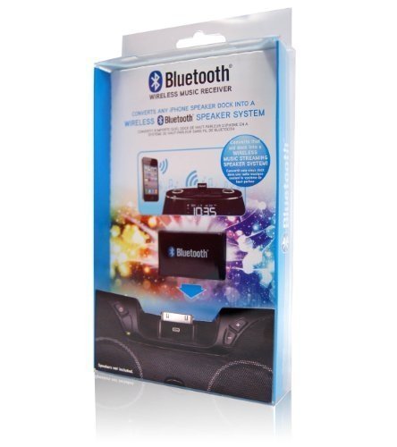 Bluetooth Music Receiver