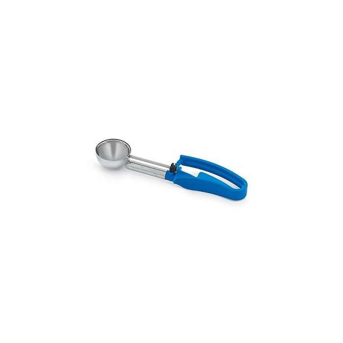 Vollrath 47374 Royal Blue Extended Length 2 Oz. Squeeze Disher