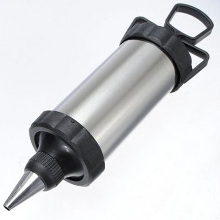 Gabkey Professional 24pcs Stainless Steel Icing Piping Nozzle Decorating mouth Cupcakes Decorating,Sugarcraft... N9