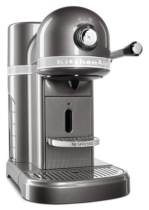 KitchenAid KES0503SR Nespresso, Sugar Pearl N2