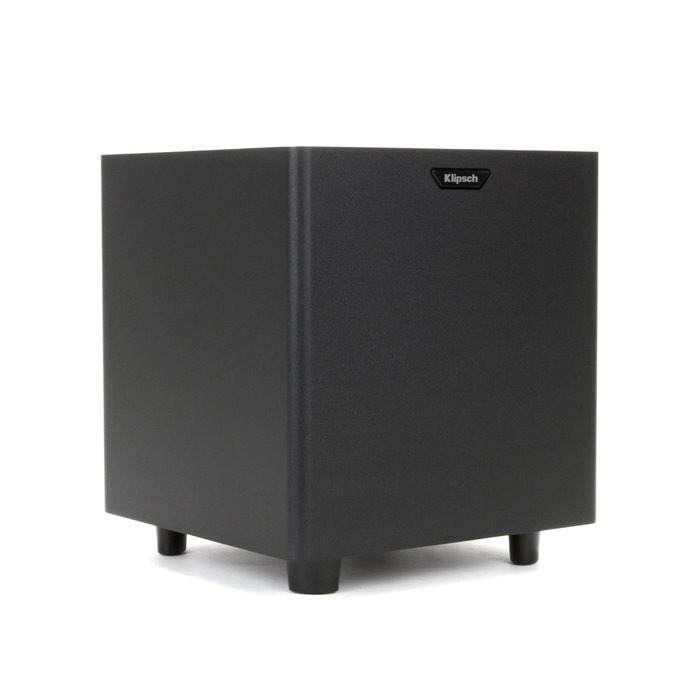 Klipsch HD Theater SB 3 Soundbar with Wireless Subwoofer