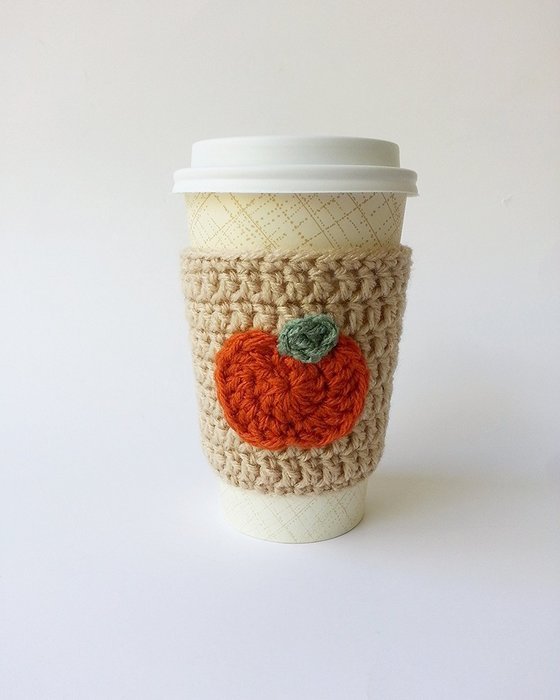 5 Coffee Cozies Gift Set N6