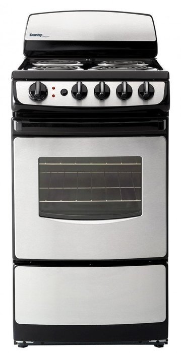 20" Electric Range N5