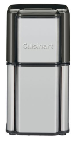 Cuisinart DCG-12BCFR Grind Central Coffee Grinder (Certified Refurbished)