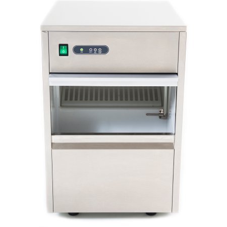 Whynter FIM-450HS Freestanding Ice Maker, 44 lb Capacity