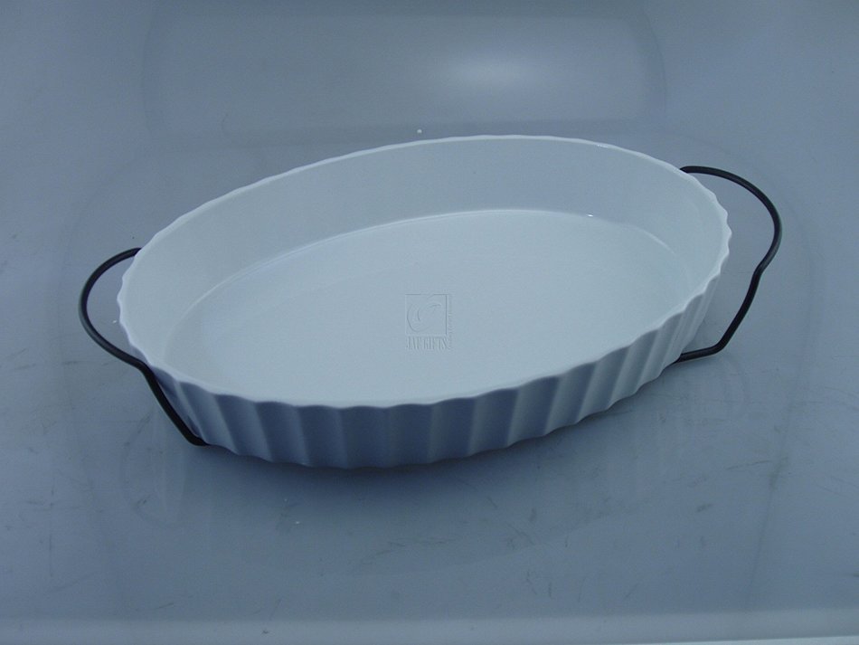 1-qt. Oval Casserole