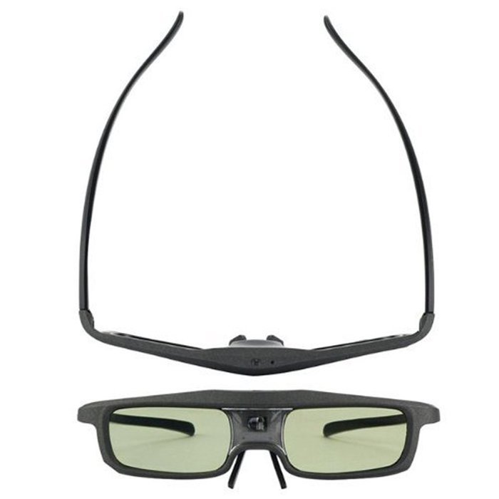 SainSonic 3D Active Shutter Glasses 10M 144Hz Rechargeable Infrared for Acer ViewSonic BenQ Vivitek Optoma 3D... N8