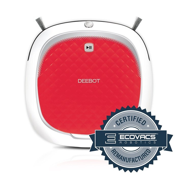 Ecovacs DEEBOT D35 Bare-Floor Cleaning Robot (Certified Refurbished)