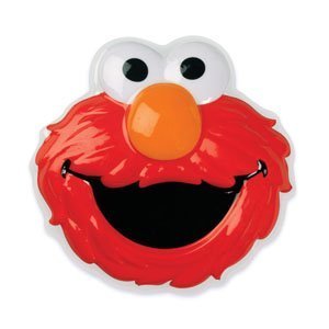 Elmo Round Poptop ~ Cake Topper ~ Cake Decoration