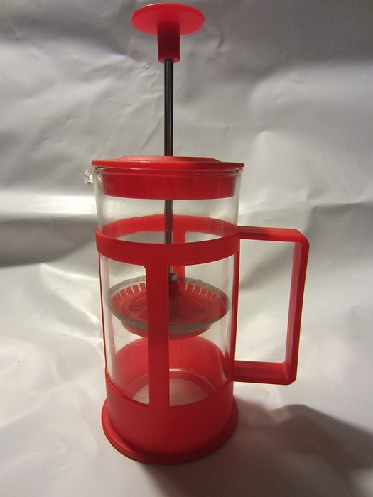 Meridian Point Kitchen Additions 12 ounce French Press & Tea Maker