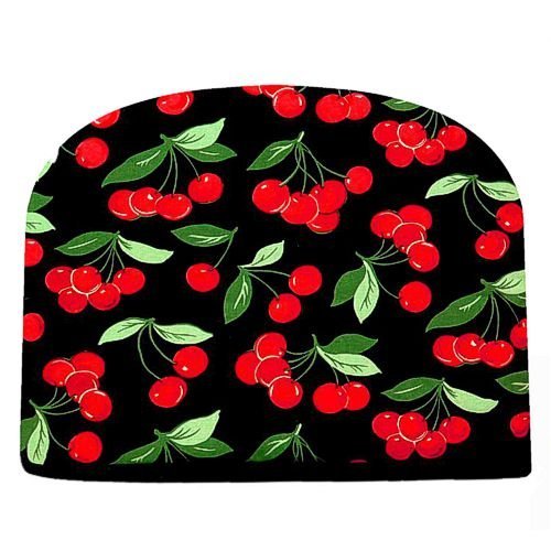 Tea Cosy Cherry Tea Cozy Double Insulated Tea Cozy Blue Moon Tea Cozy N2