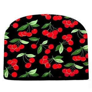 Tea Cosy Cherry Tea Cozy Double Insulated Tea Cozy Blue Moon Tea Cozy N3