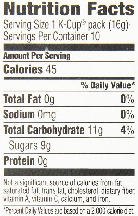 Lipton Iced Tea K Cups, Sweet 10 ct (Pack of 6) N5