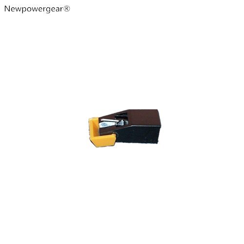 Newpowergear Phonograph Record Turntable Needle Replacement For Sylvania SY-9001, Sylvania WRD144, Sylvania FP...