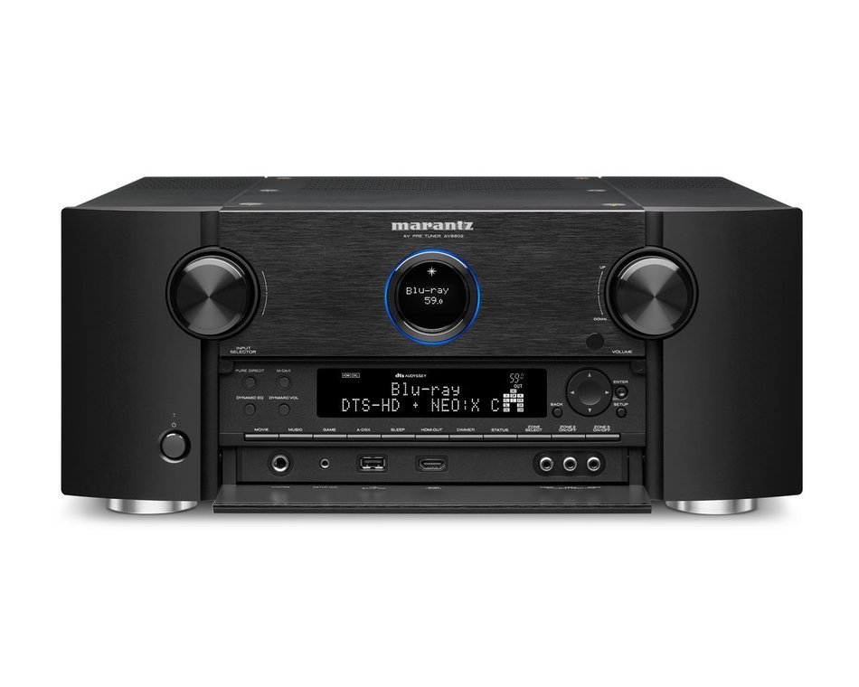Marantz AV8802A AV Pre-Amplifiers/Processor