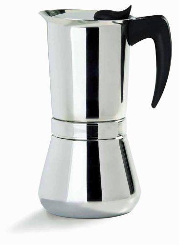Vev Vigano 8106 Vespress Nero 6 Cup