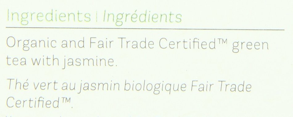 Rishi Tea Organic Jasmine Tea Loose Leaf Tea, 1.94 Ounces Tin N5