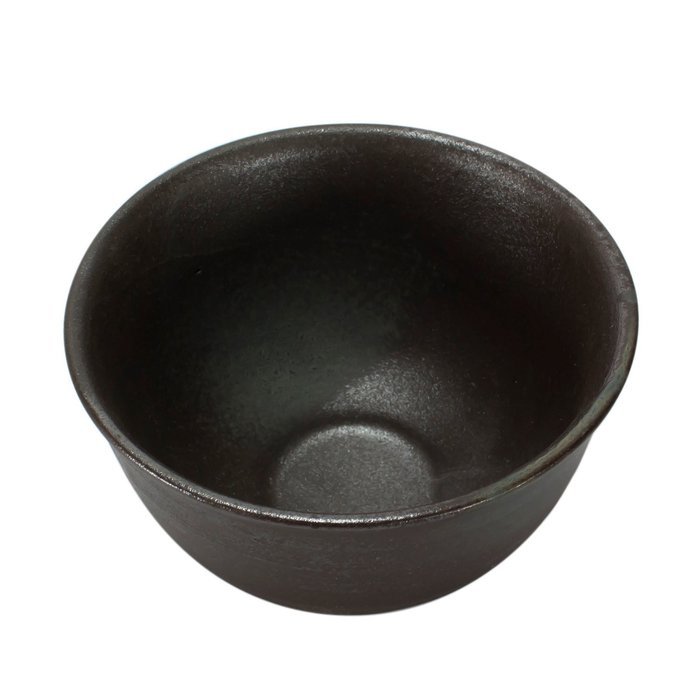 Kenko Tea - Matcha Bowl (Black) N3
