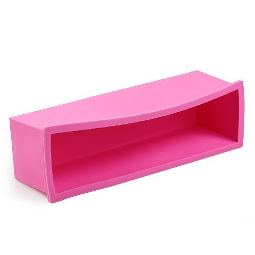 Wholeport Silicone Bar Loaf Cake Mold Mould Cake Pan Ice Mold Pizza Mold Toast Mold N2