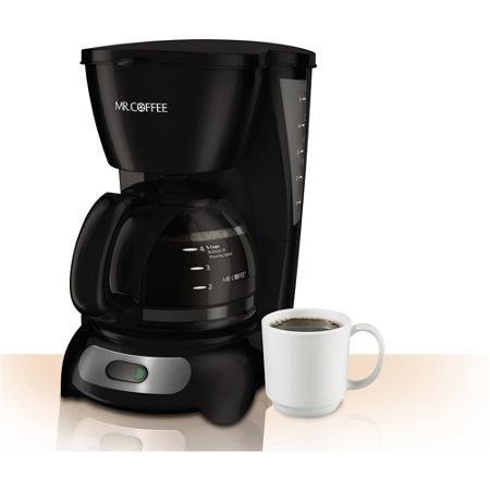 Mr. Coffee 5-Cup Coffeemaker, TF7