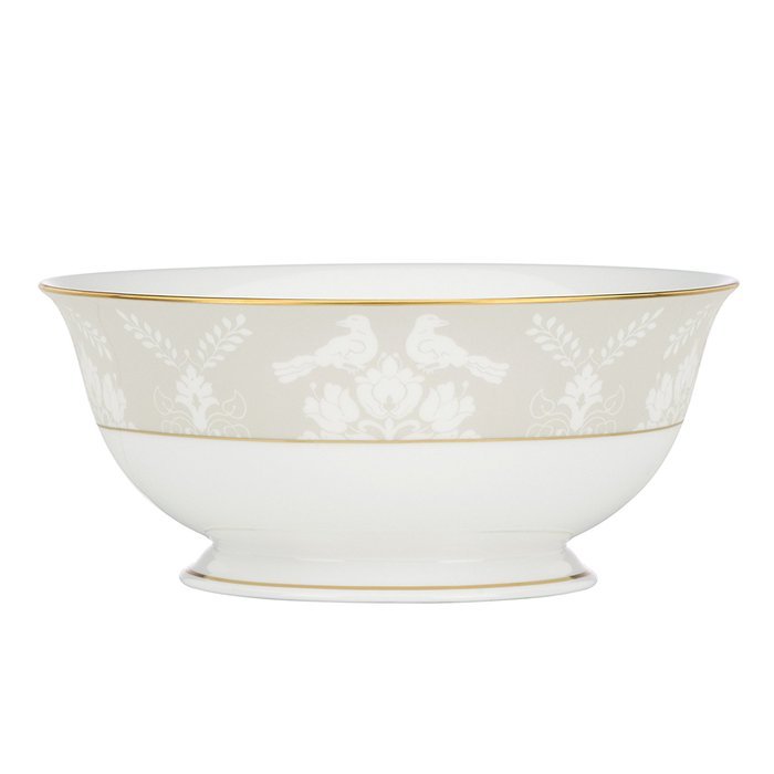 Lenox Scalamandre Stravagante Rectangular Dish N7
