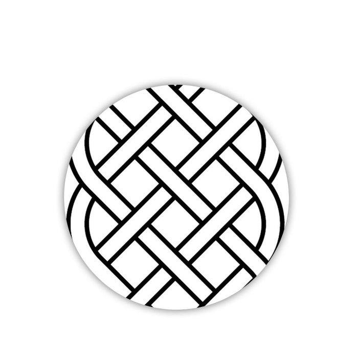 Generic Mdf Coaster Printed Celtic Out Of The Ordinary N10