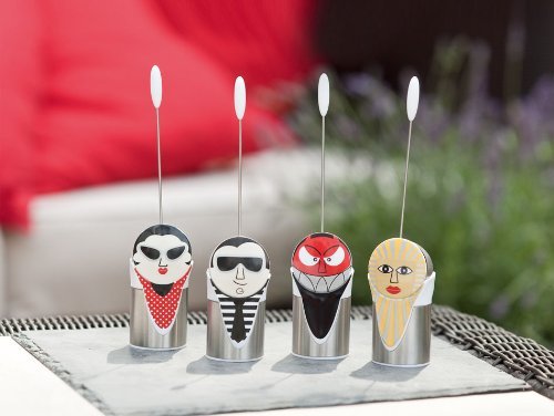 AdHoc "Tea & His Friends" Tea Infuser / Steeper / Filter (Devil) N11