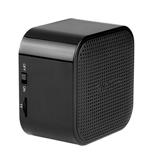 Phtronics Ultra Portable Wireless Bluetooth Speaker Full, High-Def Sound for iPhone, iPad, Samsung, Nexus, HTC... N2