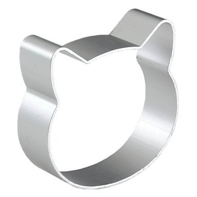 Y&XL&H Cat Shaped Cake Biscuit Cookie Cutter