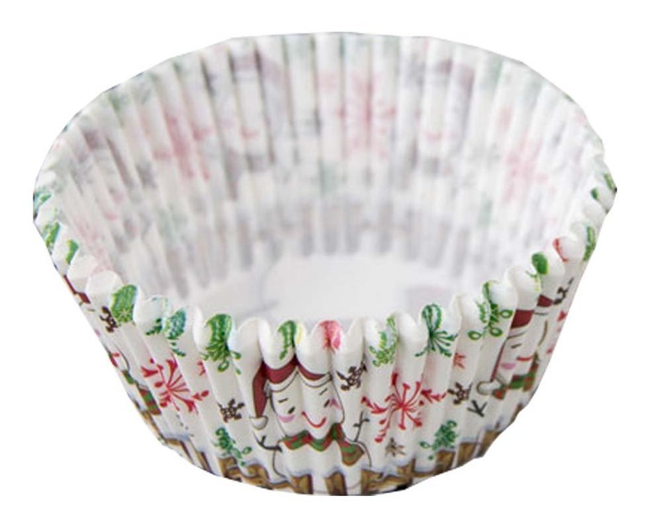 Baking Cup /Set Of 100/Christmas