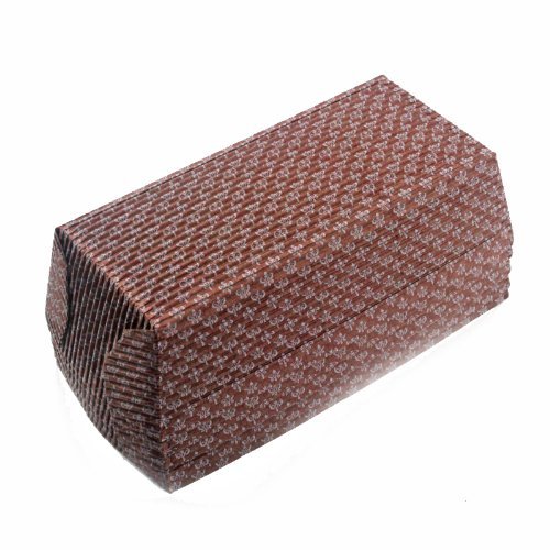 Parukinzoku Antenoa pound cake baked type 16cm 5 pieces made of paper - Made in Japan D-3414