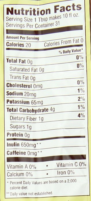 Teeccino Variety Pack (Hazelnut, Mocha, and Java) Chicory Herbal Coffee, Caffeine Free, Acid Free, 11oz (Pack... N27