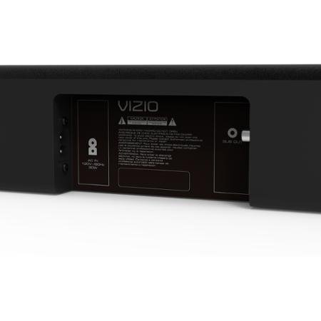 VIZIO 38" 2ch Sound Bar, Black