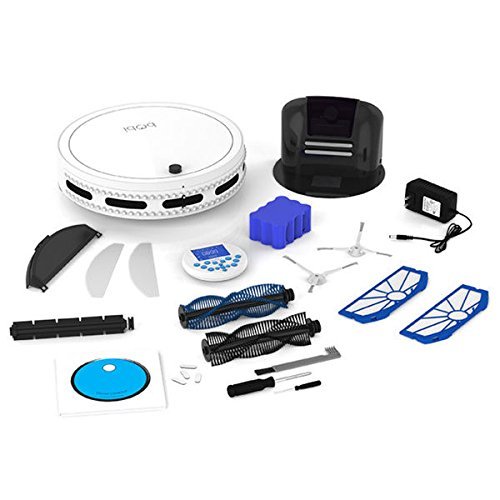 bObi Classic Robotic Vacuum Cleaner N3