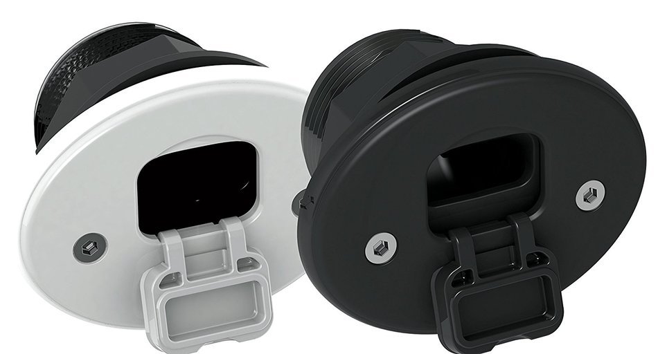 Tallon Marine Classic Receiver 2 Pack - White