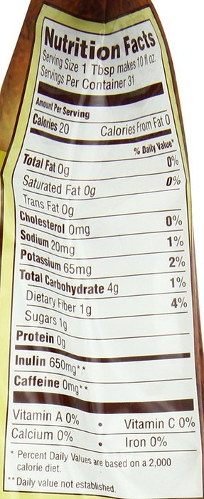 Teeccino Variety Pack (Hazelnut, Mocha, and Java) Chicory Herbal Coffee, Caffeine Free, Acid Free, 11oz (Pack... N35