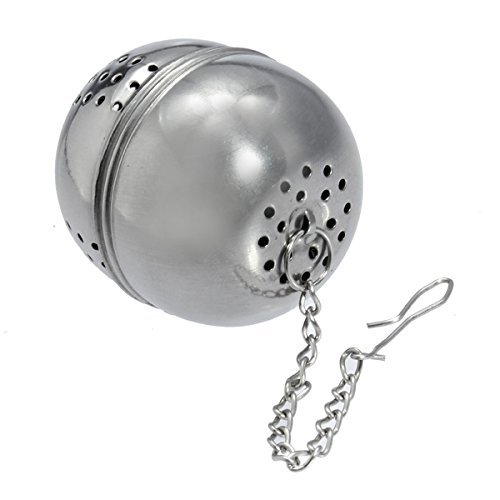 Round Stainless Steel Tea Filter N4