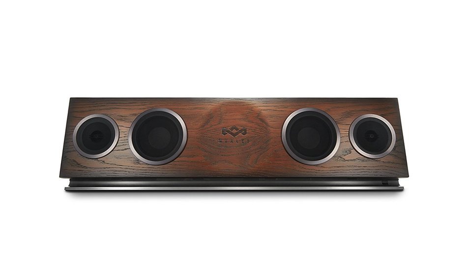 House of Marley EM-DA001-RG One Foundation Premium Digital Bluetooth Audio System N3