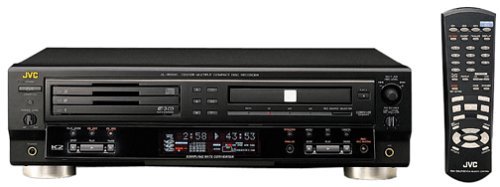 JVC XL-R5010BK CD Recorder (Discontinued by Manufacturer)