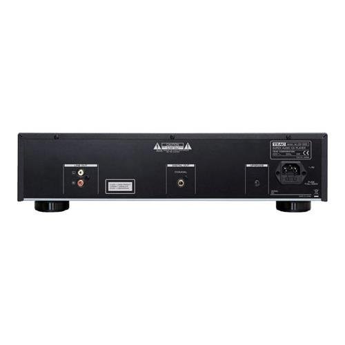 TEAC CD-1000 CD/SACD Player, 14W Power Consumption, Black N2