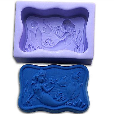 Y&XL&H 1 Eco-Friendly For Cake / For Cookie / For Chocolate Silicone Baking Mold N7