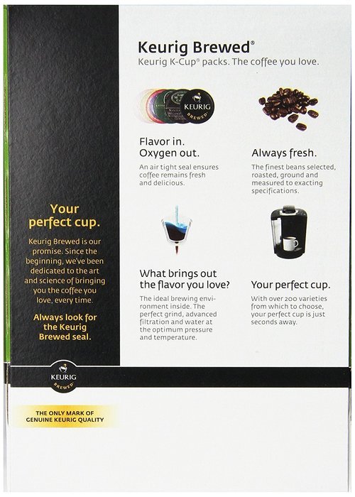 Green Mountain Coffee K-Cup Portion Pack for Keurig K-Cup Brewers, French Vanilla (Pack of 96) N2