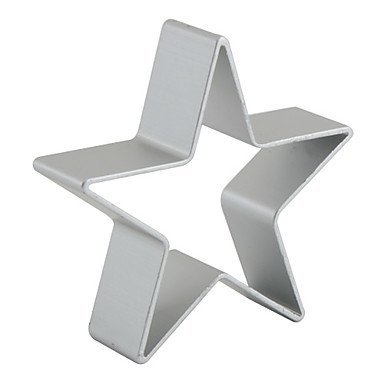 Sher Star Shaped Cake Biscuit Cookie Cutter