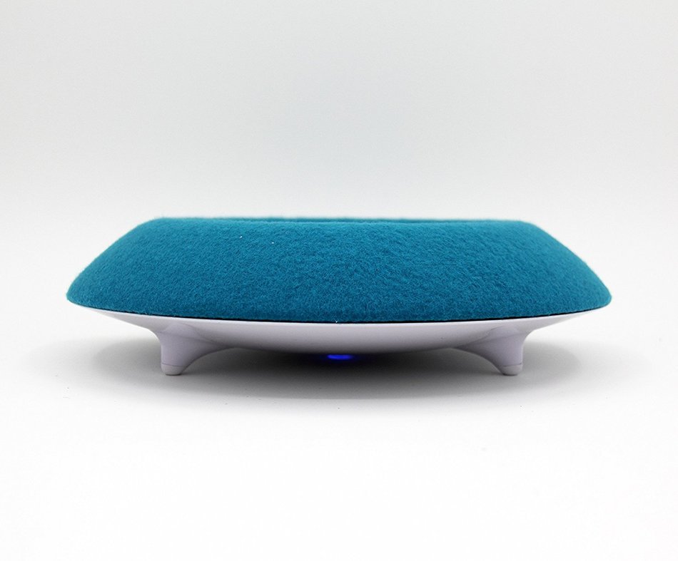 Muemma Wireless Bluetooth Speaker 360&deg; Premium Sound with built-in microphone, wallmount, long playtime, in various... N23