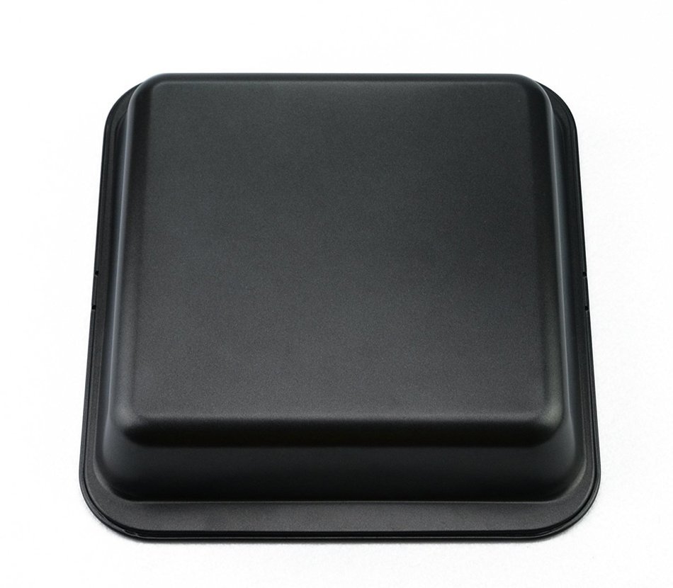 Excelity&reg;Cheifmade 8 Inch Square Bakeware Loaf Cake Pizza Pie Baking Pan N3