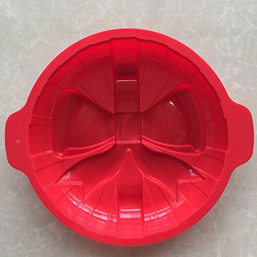 Longzang Large Bow Silicone Mold for Cake Baking