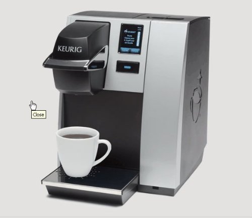 Keurig B150 K150 Brewer