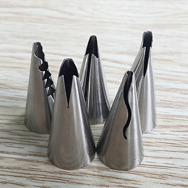 Sher 5Pcs/set Korea Nozzles N2