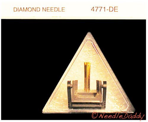 STEREO TURNTABLE NEEDLE STYLUS Shure M111HE N111HE 771-DE RXT-5 RXT-6 V15RS N2