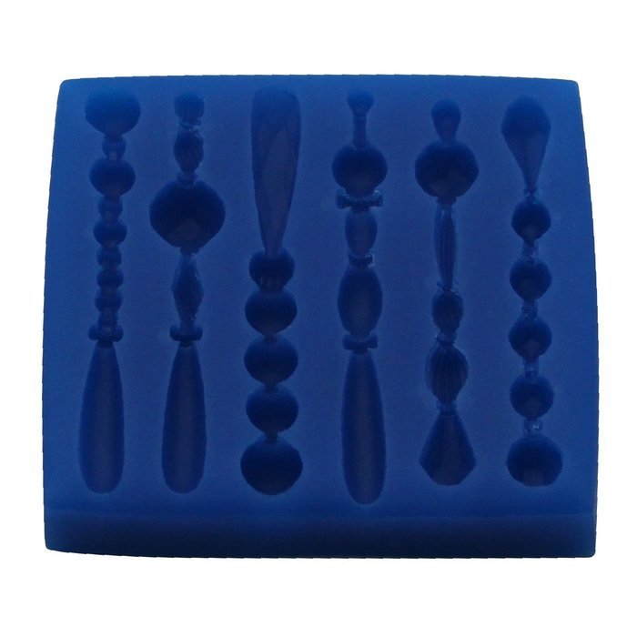 First Impressions Molds DR102 Silicone Mold, Drop Set 1